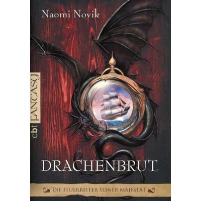 Die Feuerreiter Seiner Majestät, Taschenbuch von Naomi Novik, Cbt