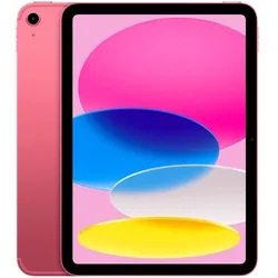 Apple iPad 5G LTE-TDD & LTE-FDD 128 GB 27,9 cm (11") Wi-Fi 6 (802.11ax) iPadOS 18 Pink