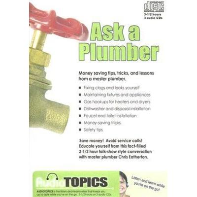 Ask a Plumber - , CD, 9780964740174