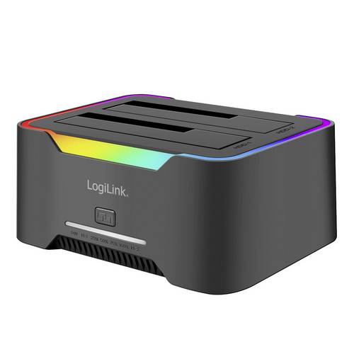 LogiLink USB-C Dockingstation QP0036