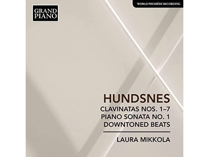 Clavinatas Nos. 1-7 - Piano Sonata No. 1 - Downton