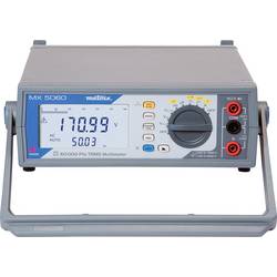 Metrix MX 5060 Tisch-Multimeter digital, analog Grafik-Display CAT III 1000 V Anzeige (Counts): 60000 MX5060