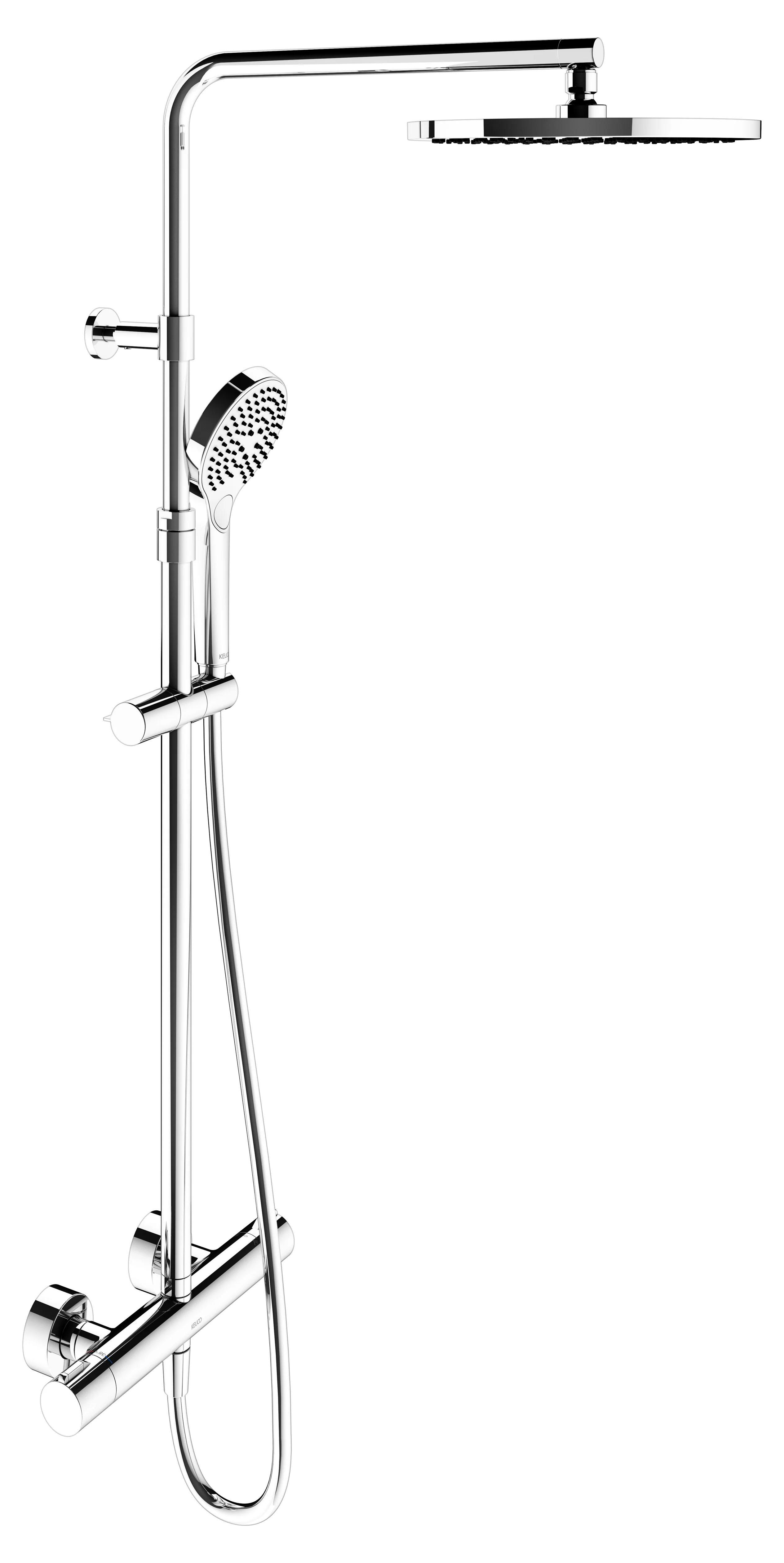 KEUCO 53926012321 THM-Brausemischer Plan blue 53926,