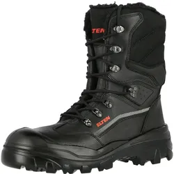 Sicherheitsstiefel S3 "ERIC CI" - 39 - schwarz