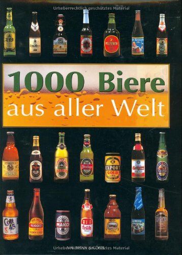 Georg Lechner - 1000 Biere aus aller Welt - Preis vom 09.10.2026 07:28:09 h