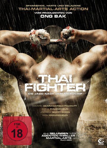 Krissanapong Rachata - Thai Fighter - Die Jagd nach dem Microchip - Preis vom 10.10.2026 11:48:34 h