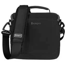 Dulepro Top Shoulder Bag S17 (Kamera Schultertasche), Kameratasche, Schwarz