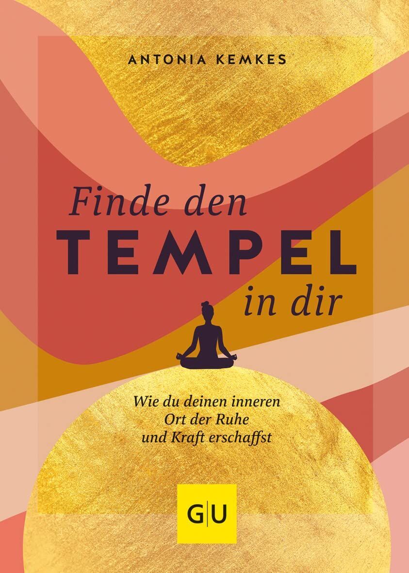 Antonia Kemkes - Finde den Tempel in dir - Preis vom 10.10.2026 11:48:34 h