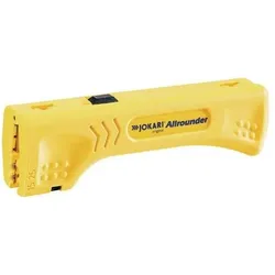 Jokari Abmantelungswerkzeug ALLROUNDER Gesamt-L.130mm Arbeitsber.D.4-15mm