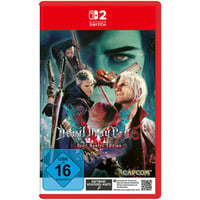 Devil May Cry 5 Devil Hunter Edition-Spiel