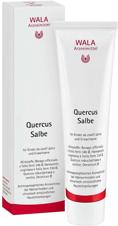 Wala Quercus Salbe