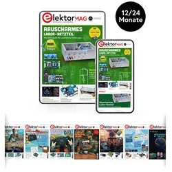 Elektor Green-Mitgliedschaft