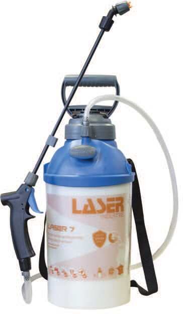 Pulverisateur Laser 7 Viton LASER INDUSTRIE 100-003-752