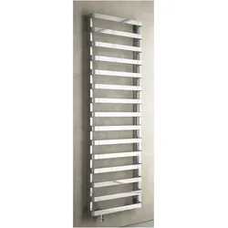 BEMM Designer-Heizkörper Step B, Serie DSB, H1240x107x500 mm, Weiß 9016