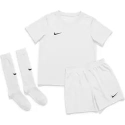 Nike, Unisex, Sportshirt, PARK 20 KIT KIDS (116, M), Weiss