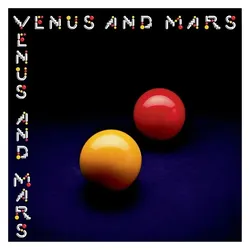 Capitol Films, Schallplatten, Venus And Mars (1LP,Limited Edition) (Paul McCartney)