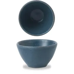 Churchill Oslo Blue Dip Schale 7x4cm / 6cl
