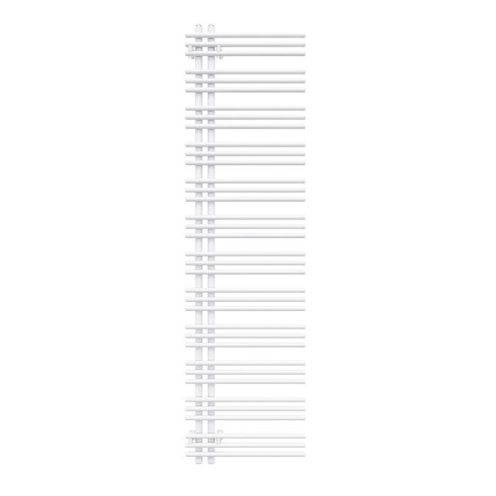 Zehnder Design-Heizkörper ZY300648B1000 Yucca asymmetrisch, YA-170-050, 1736/478 mm, weiss