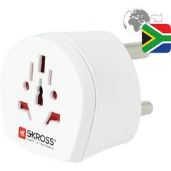 Skross 1.500224-E Reiseadapter CA W to SA