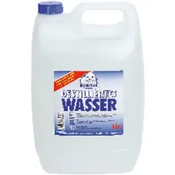 Destilliertes Wasser 5L Kanister Streckenartikel