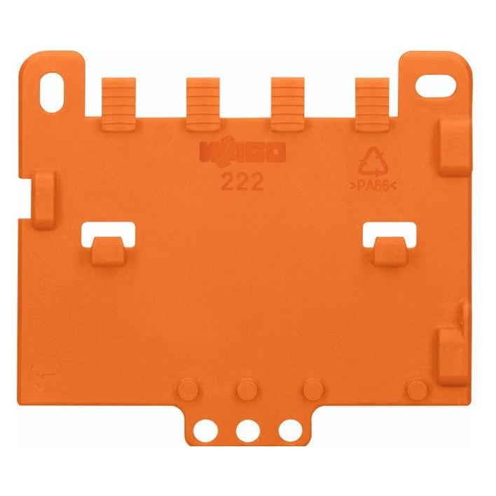 Wago 222-505 - 5,4 g - 4 mm - 67,5 mm - 52 mm (67.50 mm) (222-505)