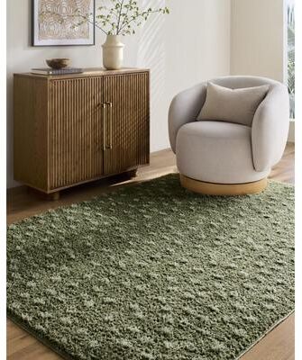 Livabliss Rodos Dots Area Rug