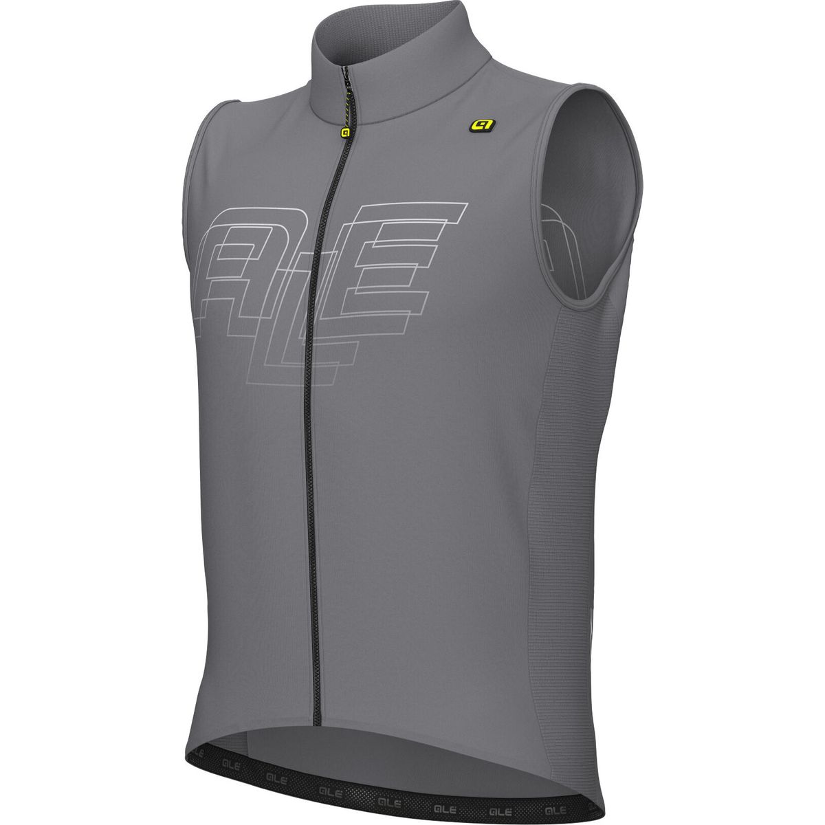 Alé Sauvage argento/silver L L24070853-04