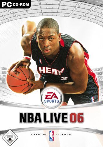 Electronic Arts GmbH - NBA Live 06 - Preis vom 08.10.2026 07:26:42 h