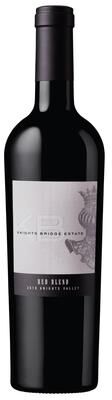 """Knights Bridge""" """Knights Bridge KB Estate Red Blend 2018 Red Wine - California"""