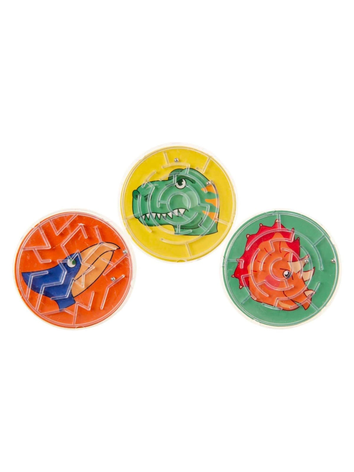 Duckiez Patience game Dino 5.5cm