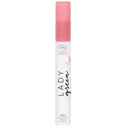 Lady Green, Mascara, LADYGREEN Mascara Bourgogne 9ml (Burgunder)