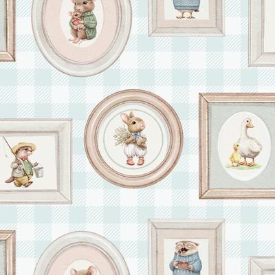 Veer Decor Woodland GalleryWallpaper