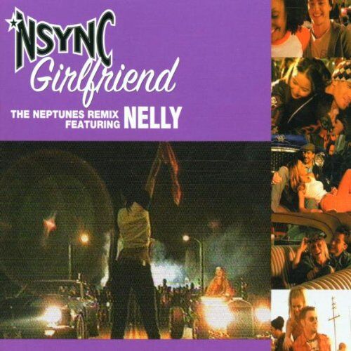 NSYNC feat. Nelly - Girlfriend - Preis vom 09.10.2026 07:28:09 h