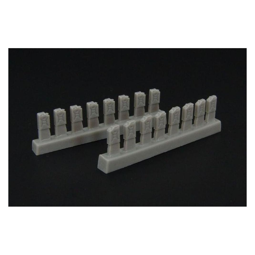 Brengun Modern fuel cans (BRL144011)