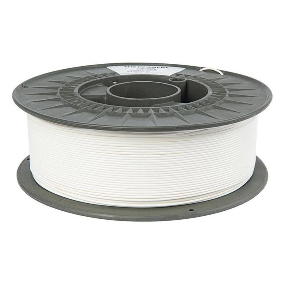 Spectrum The Filament HT-PLA WARM WHITE 1kg 1.75mm (PLA, 1000 g, 1.75 mm) (61347330)
