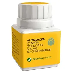 BotanicaPharma Artischocke 50mg