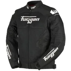 Furygan, Motorradjacke, motorradjacke atom vented evo (Herren, 3XL)