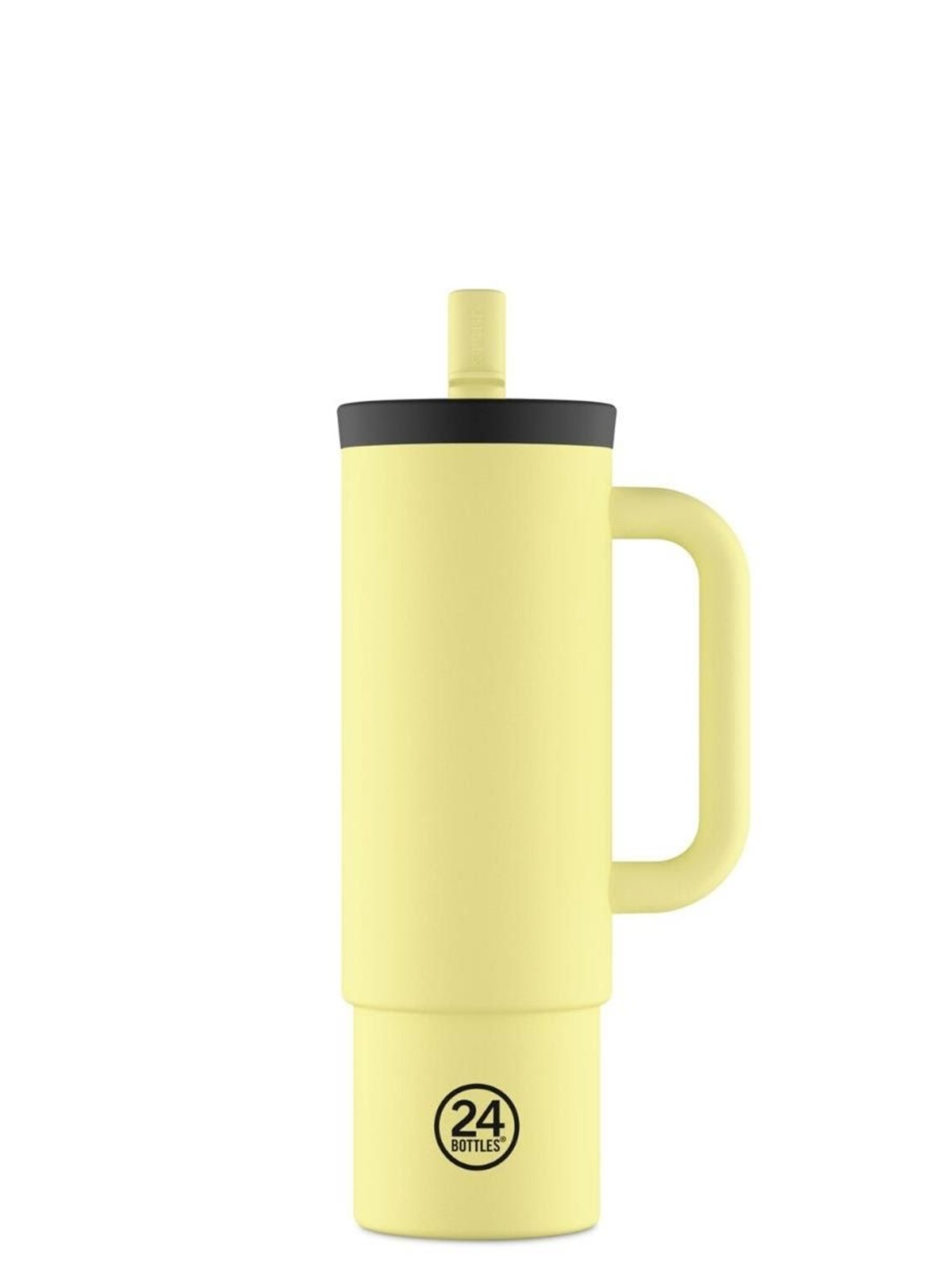 24Bottles - Straw Cup - Citrus - 800 ml