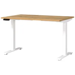E-Serie E-Schreibtisch E-SYSTEM - B/H/T ca. 120.00x72.00x80.00