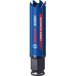Bosch EXPERT Tough Material Lochsäge, 20 x 60 mm. Für Dreh- und Schlagbohrer - 2608900419