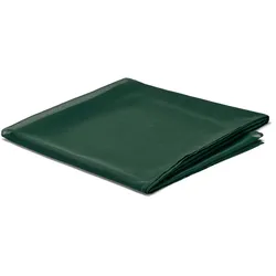 Tchibo - Organza-Tischdecke - dunkelgrün