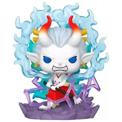 Funko POP! One Piece Yamato Man Beast Form 15cm Exclusive Phosphorescente