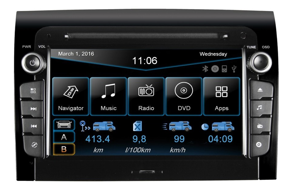 ESX Vision VN720-FI-DUCATO