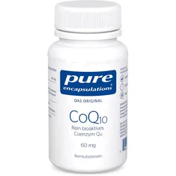Pure Encapsulations Coq10 60mg 60 ST