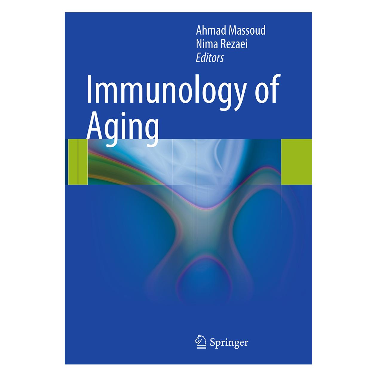 Springer Immunology of Aging (Englisch, Softcover, Ahmad Massoud, Nima Rezaei) (55832712)
