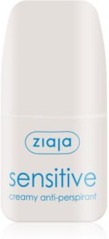Ziaja Antiperspirant antitranspirante cremoso roll-on 60 ml. Antiperspirant