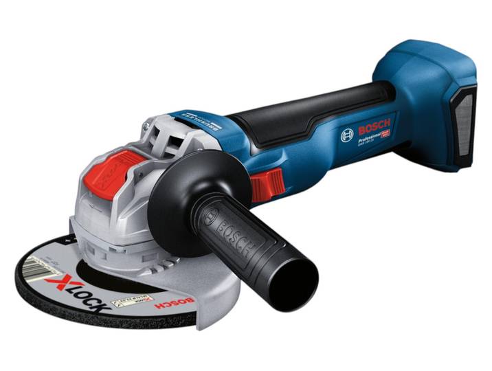BOSCH 06017B0100 BOSCH GWX 18V-10 Professional Meuleuse angulaire sans fil 18\,0 V\, sans batterie
