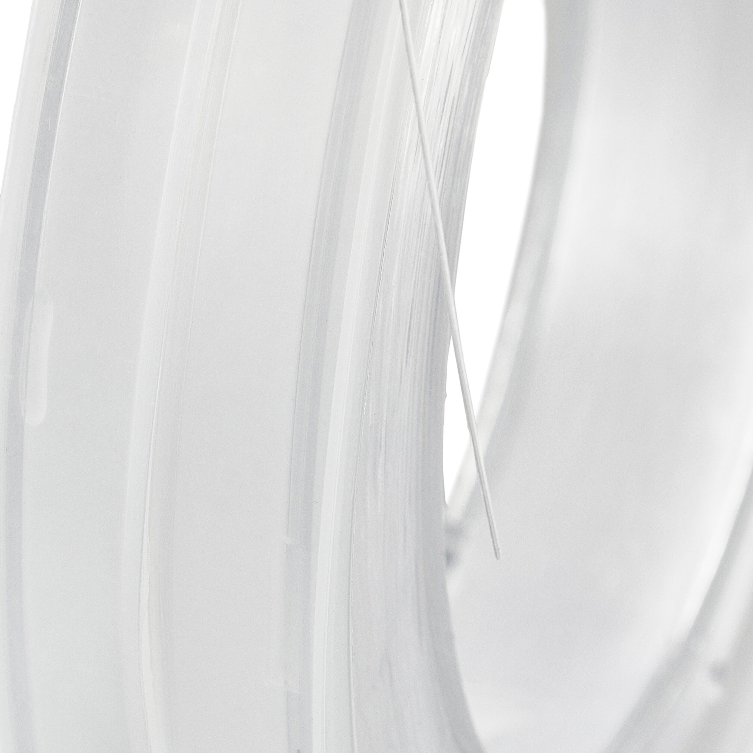 SPRINTIS Fil en nylon en rouleau, transparent (1 rouleau de 200 m)