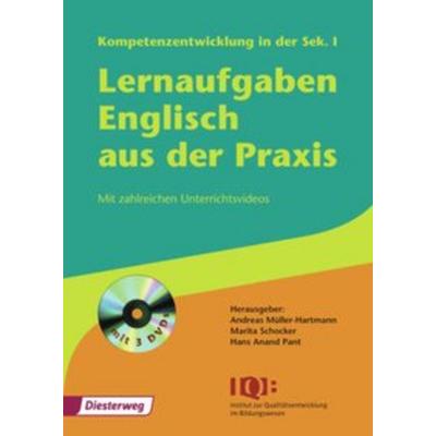 Lernaufgaben Englisch aus der Praxis, Taschenbuch von Andreas Müller-Hartmann,Marita Schocker, Verlag Moritz Diesterweg in Westermann Bildungsmedien,