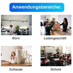 Druckfuxx, Druckerpatrone, XL Tinte Patrone für Hp 78 Kompatibel Druckerpatronen Refill